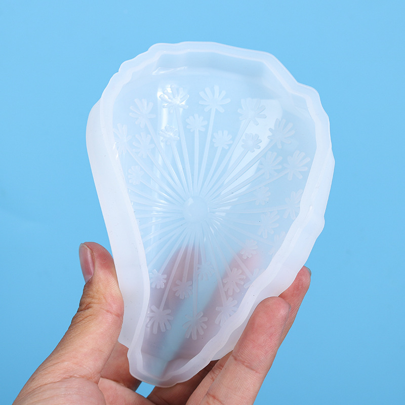 Dandelion Coaster Silicone Mol - Jewelry Making Table review and price